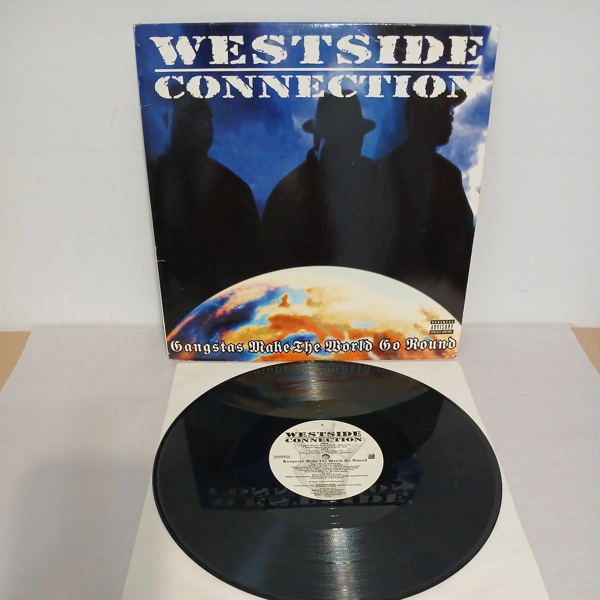Westside Connection In Vinyl Records for sale | eBay