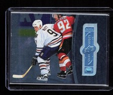 Mike Watt 1998-99 SPx Finite #138 Sure Shots /3900