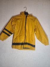 Charles River Yellow Youth Jacket Size 7