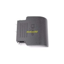 SD Memory Chamber Card Door Cover Cap For Nikon D3200 Camera New With Metal