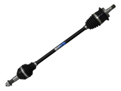 SuperATV Rhino 2.0 Front Axle for Can-Am Maverick X3 MAX/Turbo 64''