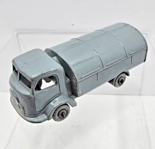 Matchbox Lesney Series No 38 Karrier Refuse Collector Truck Car Garbage Vehicle