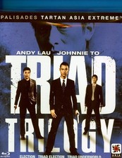 Triad Trilogy New Blu-ray Ac-3/Dolby Digital, Digital Theater System, Subtit
