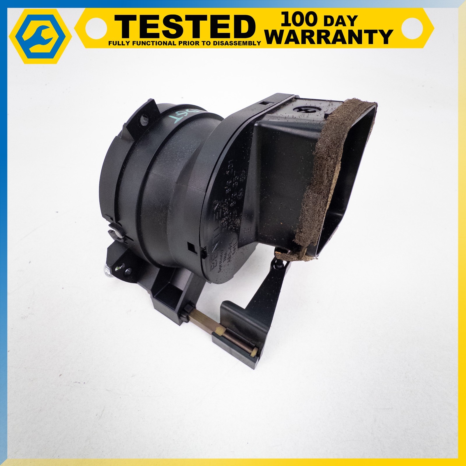 03-12 BENTLEY CONTINENTAL GT FRONT LEFT DRIVER SIDE DASH FRESH AIR VENT OEM