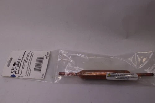 Emerson Flow Controls Liquid Line Service Drier Copper 1/4" 064023