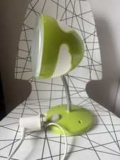 IKEA Skojig Cloud  Desk Lamp Light Plug In Green