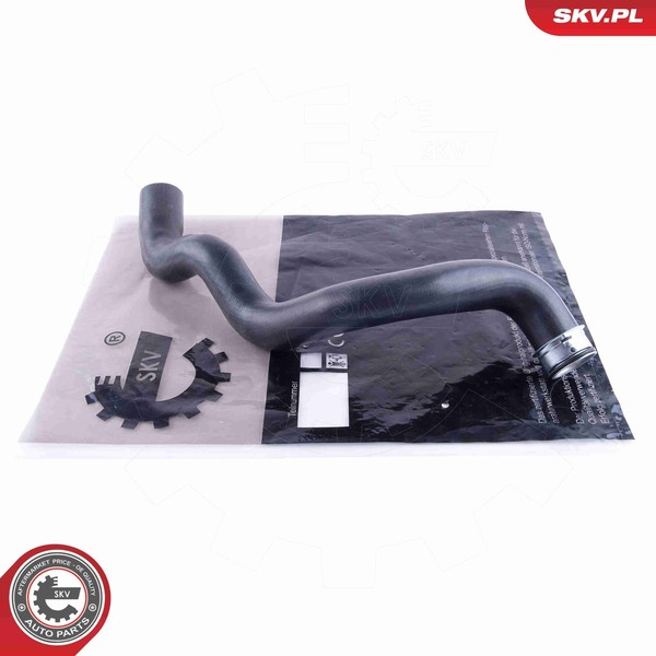 Esen SKV KüHlerschlauch 43SKV893 FüR Mercedes Klasse W211 Model S211 VF211 200-image