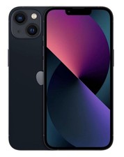 Apple iPhone 13 SEHR GUT Mitternachtsblau 128GB OVP