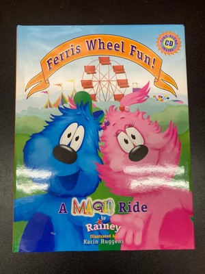 Ferris Wheel Fun: A Magic Ride: Plus CD Sing-along Rainey