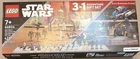 New Lego 66804 Star Wars The Clone Wars & The Mandalorian Gift Set, 3 Sets In 1
