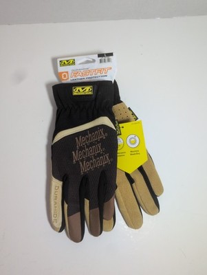 Mechanix Wear Durahide Fastfit Leather Protection.