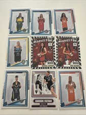 wnba panini 2025 Rookie Lot 