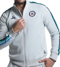 Pirma CRUZ azul Jacket 2025/2026 Chamarra CHAMARRA ENTRENAMIENTO HOMBRE 91390