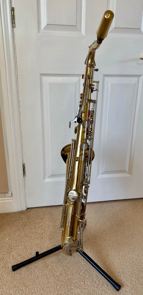 Vintage Tenor Corton Saxophone In Original Case - Image 4 of 4