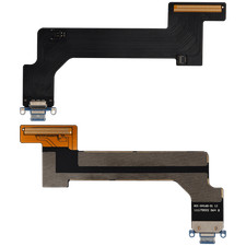 Charging Port Flex Cable For iPad 10 22 4G Version Aftermarket Plus Blue