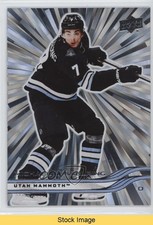 2025-26 Upper Deck Series 1 Outburst Michael Kesselring #172 READ 0rq1