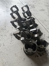 1972-up Amc Jeep Amx Javelin 360 Forged Pistons And Cast Rod Set