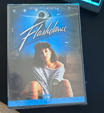 Paramount Pictures Flashdance DVD Widescreen ...