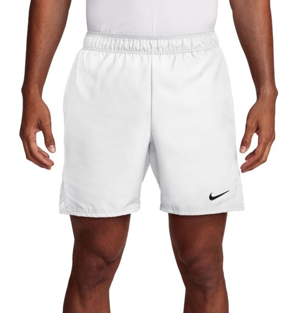 Nike Court Victory Mens Dri-FIT 7 Tennis Shorts white FD5380 New Size 2XL 6790₽