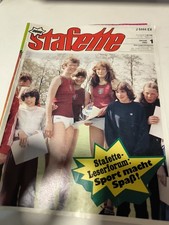 📘Neue Stafette📘 1 Januar 1982 Guter Zustand 👍🏻