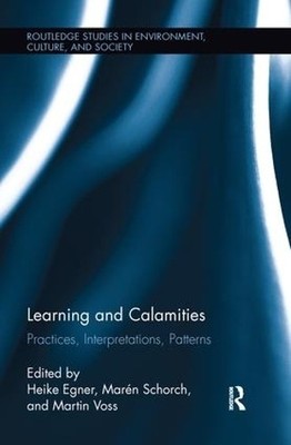 Heike Egner Learning and Calamities (Taschenbuch)