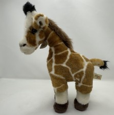 Miyoni By Aurora 11 Giraffe Plush Standing Stuffed Animal Safari Wildlife Toy