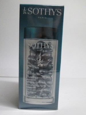 SOTHYS NOCTUELLE resurfacing  Micro Capsules 60 X 0.4ML 0.01 OZ   NEW
