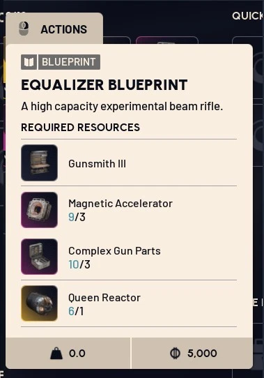 🔥ARC RAIDERS🔥COINS BLUEPRINTS WEAPONS ITEMS MATERIALS🔥SAFE & FAST DELIVERY🔥 - image 3 of 4