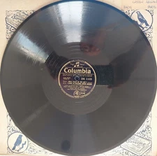 Isobel Baillie:Shall Pales Be The Last?/Flocks In Pastures 12"Shellac 78 1942 NM