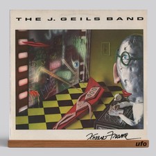 The J. Geils Band - Freeze-Frame | 12" LP Vinyl Schallplatte