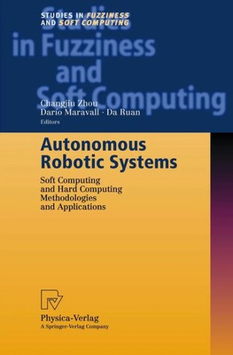 Changjiu Zhou (u. a.) | Autonomous Robotic Systems | Buch | Englisch (2003)