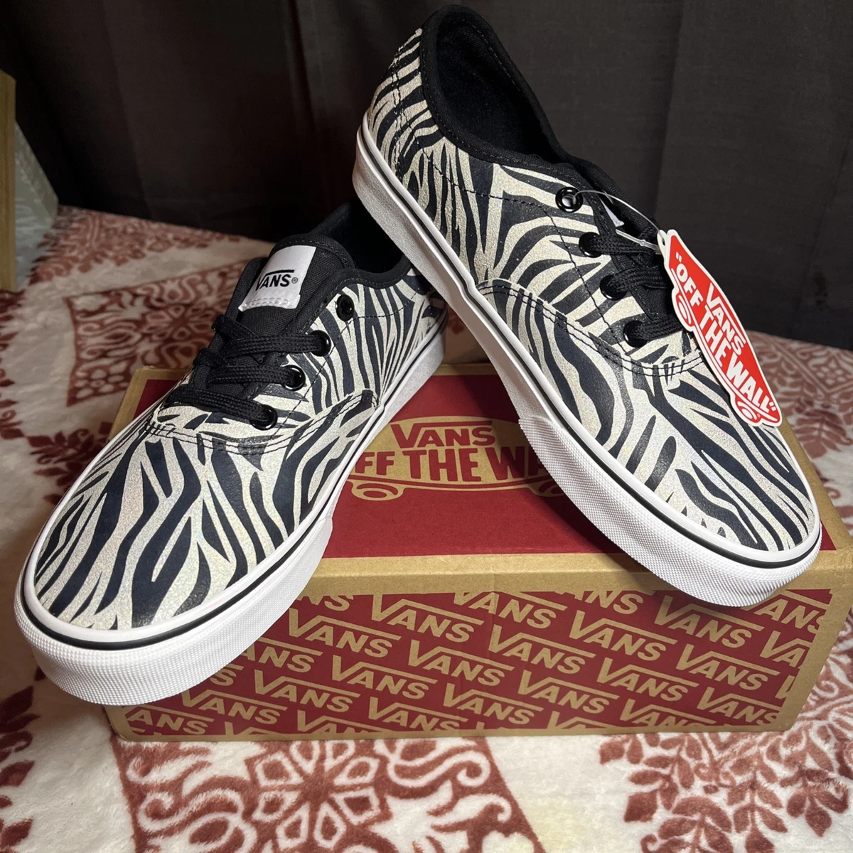 zebra vans products for sale | eBay