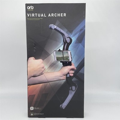 Orb Gaming Virtual Archer Smartphone Virtual Reality Spiel AR Bow