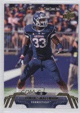 2014 Upper Deck Star Rookies SP High Number Yawin Smallwood #161 0f8