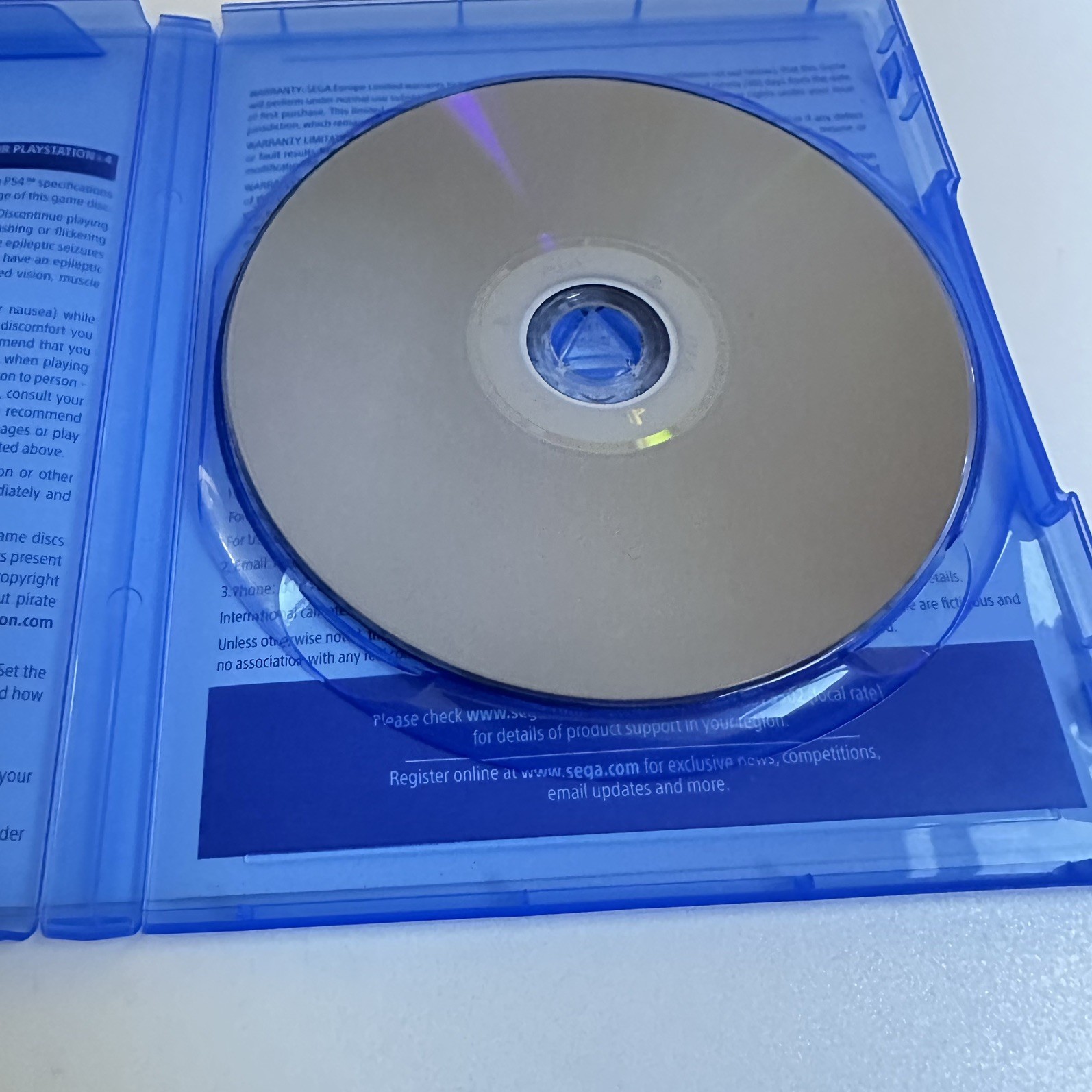 Sega Mega Drive Classics (PlayStation 4, 2018) - PEGI 12 image 4