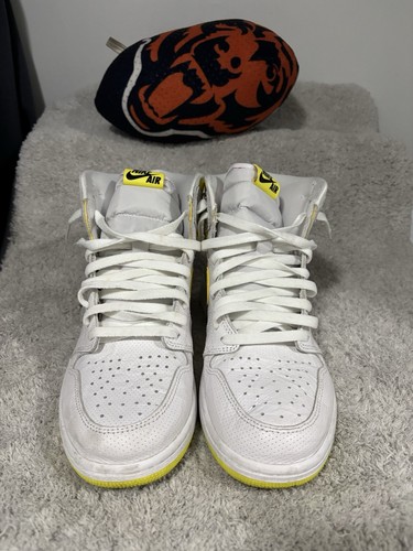 Air Jordan 1 Retro OG High First Class Flight Gr. 10 Herren - Bild 5 von 13