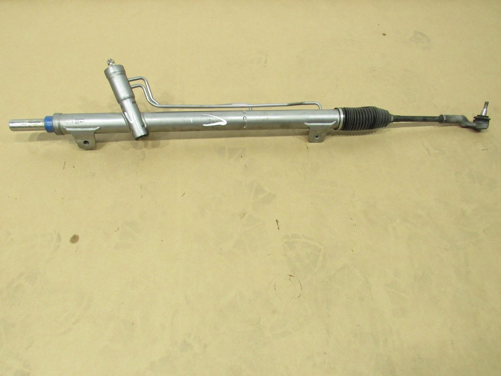 20-23 McLaren GT 2021 Power Steering Gear Rack Pinion |:Y