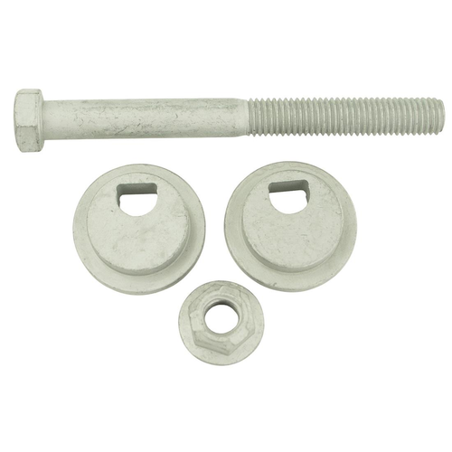 2x Rear Alignment Cam Bolt Kit for Chevrolet Malibu 2004~2012 - Picture 3 of 4