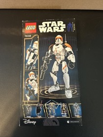 LEGO Star Wars: Clone Commander Cody (75108) NIB