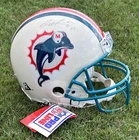 Dan Marino Signed Autographed Proline NFL Full Size Helmet. Steiner COA
