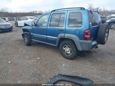AC Compressor Fits 06-07 LIBERTY 267637