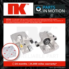 Brake Caliper fits RENAULT LAGUNA Mk2 1.8 Rear Left 01 to 05 NK 7701049108 New