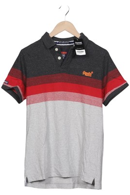 Superdry Poloshirt Herren Polohemd Shirt Polokragen Gr. L Baumwolle ... #olw59vz