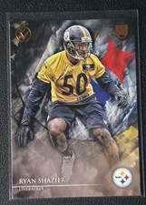 2014 Topps Valor Ryan Shazier RC #133 Pittsburgh Steelers 