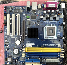 Foxconn P4M800M01-6LRS2 Hauptplatine LGA775 DDR1 Micro-Atx – Nicht Getestet