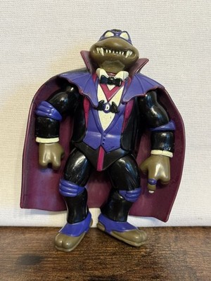 TMNT Don Dracula Figurine 1993 Ninja Turtles Used Good Condition