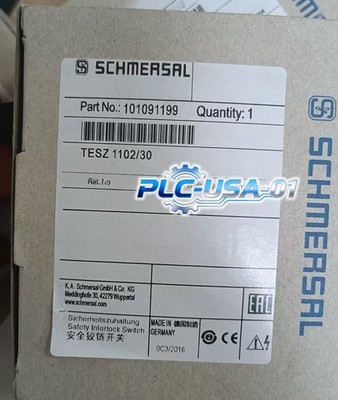 TESZ 1102/30 1PCS New Schmersal TESZ1102/30 Safety Switch  Deliver quickly