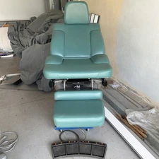 Ritter 75 Evolution Power Examination Table 119