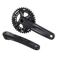 Shimano Kurbelgarnitur Deore FC-M5100 - 11-Fach - 175 Mm - 36/26 ZäHne