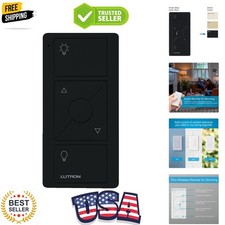 Pico Remote for Caseta Smart Dimmer Switch, 3...